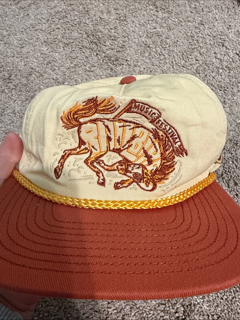 Railbird Hat
